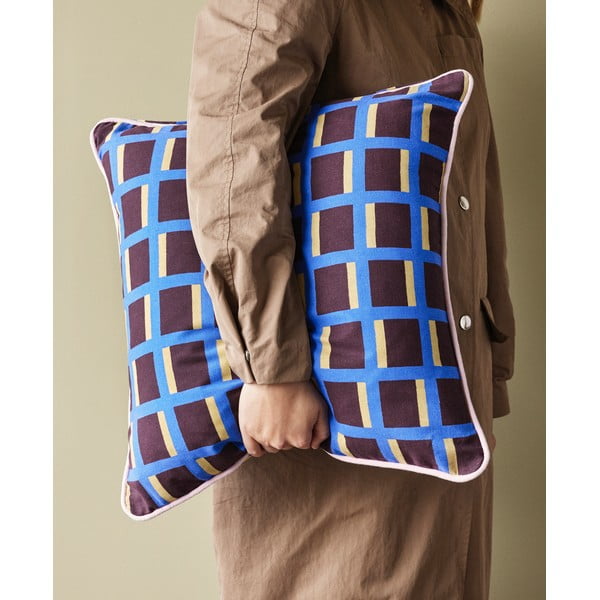 Dekoratiivpadi 50x50 cm Agenda - Hübsch-image-2