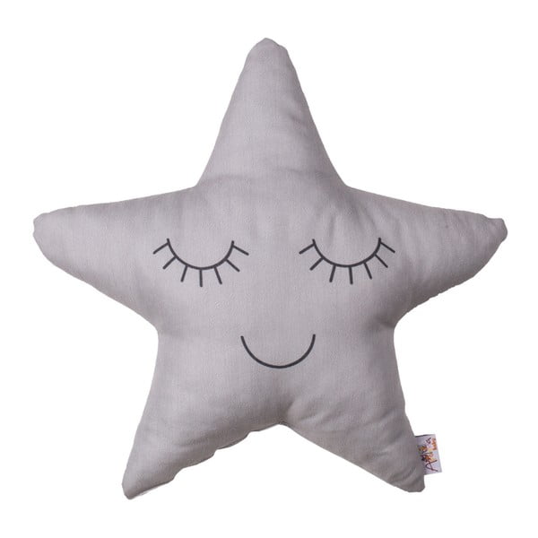 Hall puuvillane beebipadi Mike & Co. NEW YORK Pillow Toy Star, 35 x 35 cm - Mike & Co. NEW YORK