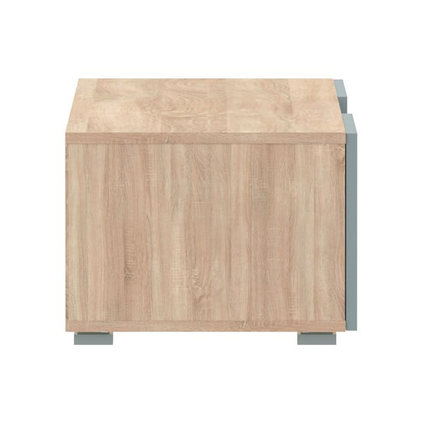 Hall telerilaud tammepuust 140x31 cm Podium - TemaHome-image-3