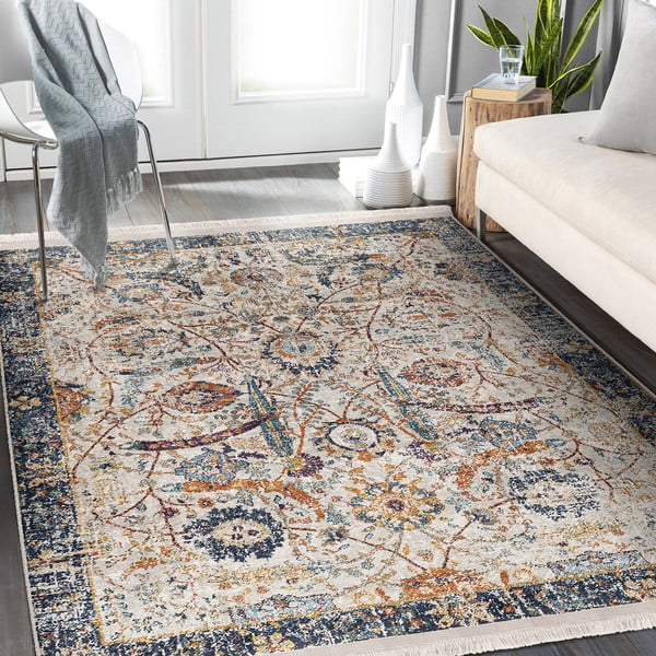 Beež koridorivaip 80x200 cm - Mila Home-image-2