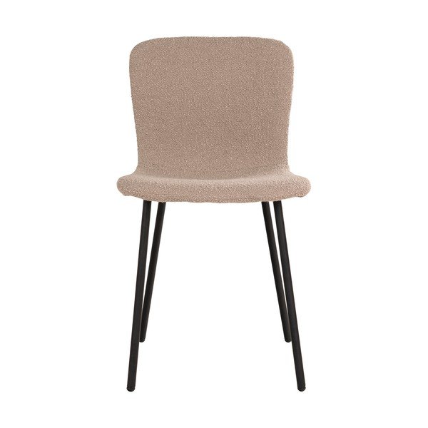 Beežid söögitoolid 2tk komplektis Halden - House Nordic-image-2