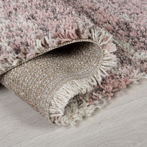 Roosa/hall vaip 120x170 cm Reza - Flair Rugs-image-1