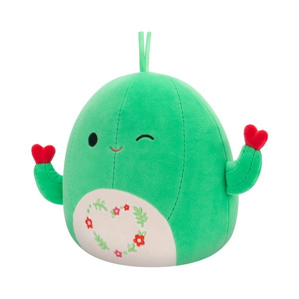 Plüšš mänguasjad komplektis 2 Shadi & Marcellus - SQUISHMALLOWS-image-3
