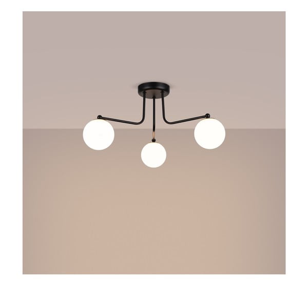 Must-valge laevalgusti Beam - Sollux-image-1