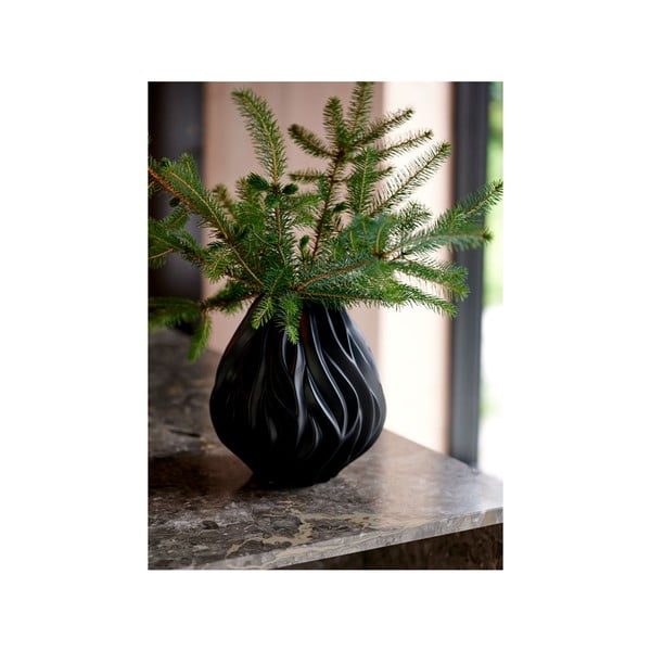 Portselanist vaas Flame - Morsø-image-3