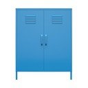 Sinine metallkapp , 80 x 102 cm Cache - Novogratz