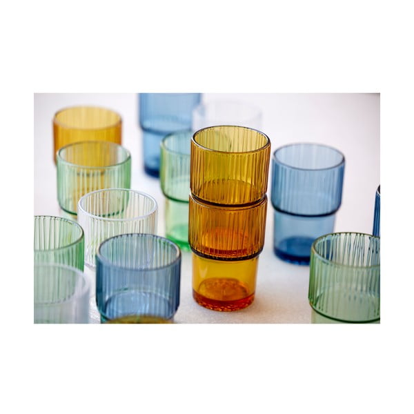 Klaasid 4tk komplektis 380 ml Kusintha - Bitz-image-4