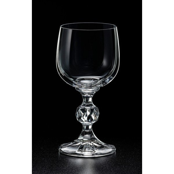 6 veiniklaasi komplekt, 150 ml Claudia - Crystalex-image-1