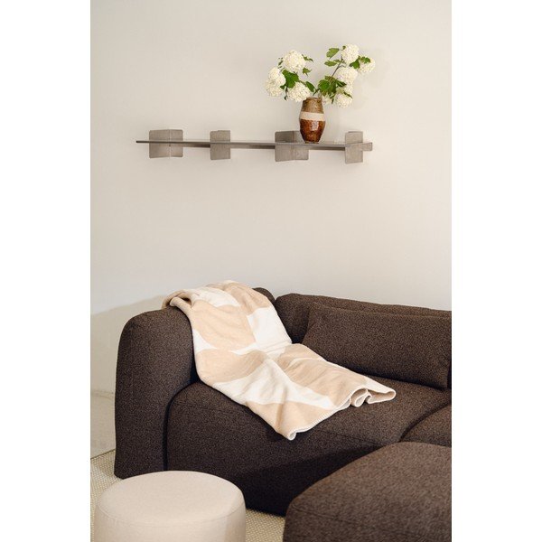 Beež/kreemikas tekk 150x200 cm Tul - noo.ma-image-3