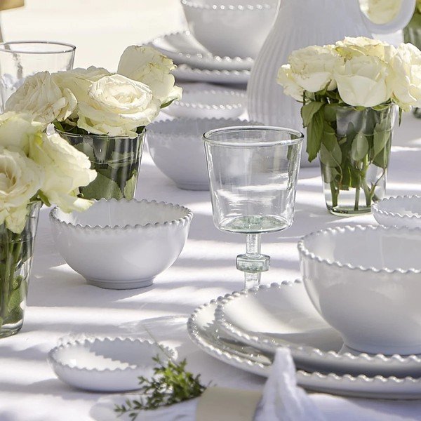 Valge keraamiline kauss , ⌀ 13 cm Pearl - Costa Nova-image-2