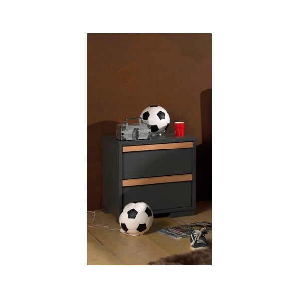 Tumehall laste öökapp London - Vipack-image-4