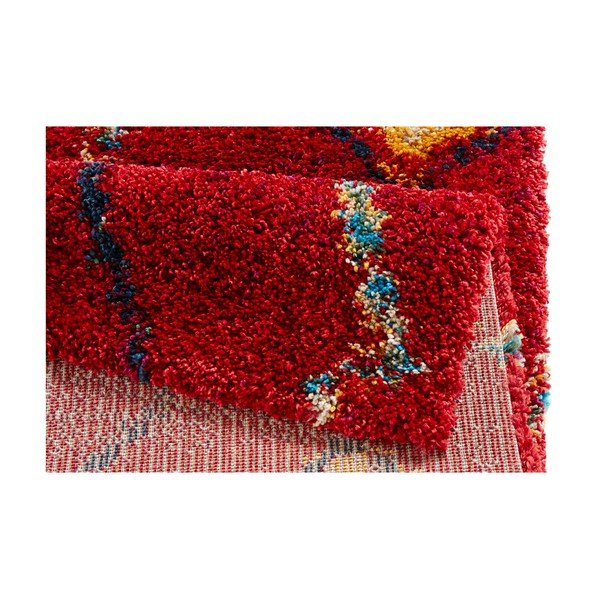 Punane vaip , 200 x 290 cm Geometric - Mint Rugs-image-1