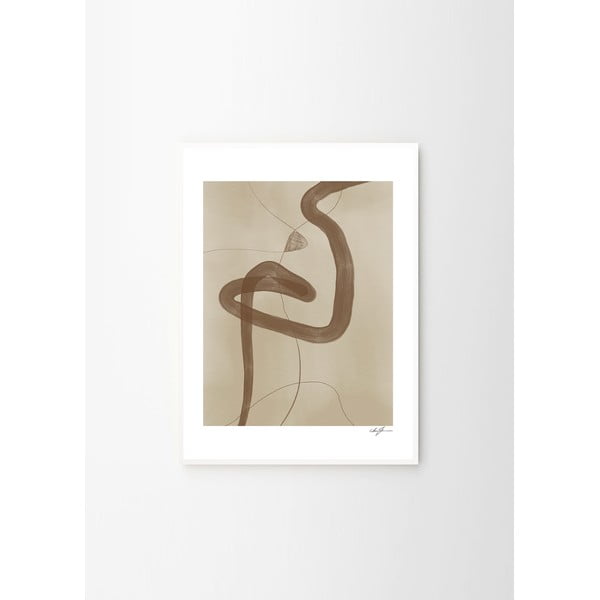 Plakat 70×100 cm Two ways – The Poster Club-image-3