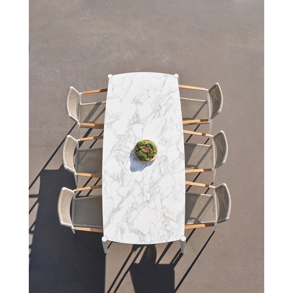 Aia söögilaud 104x226 cm Icon - Diphano-image-1