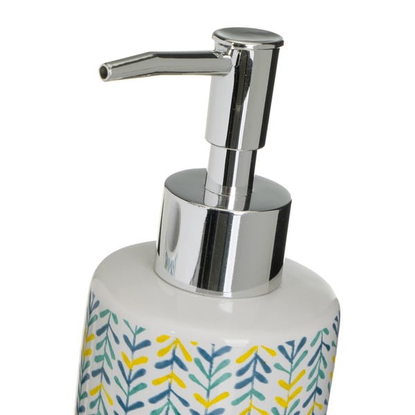 Valge komplekt vannitoatarvikuid Ways - Casa Selección-image-1