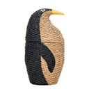 Lastele mõeldud kaanega hoiukorv Tazia - Bloomingville Mini