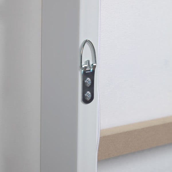 3 mustvalge maalikomplekt, 30 x 42 cm Nisi - Kave Home-image-4