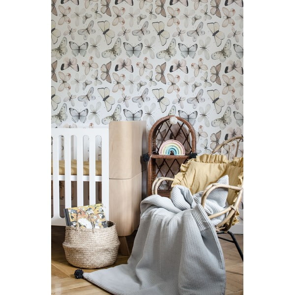 Nástěnná tapeta s motivem motýlů Dekornik Butterflies-image-2