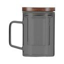 Kruus koos sõelaga 350ml Soho - Vialli Design