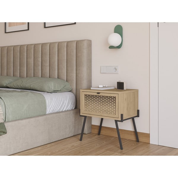 Öökapp tammedekooriga  Ecrin - Marckeric-image-1