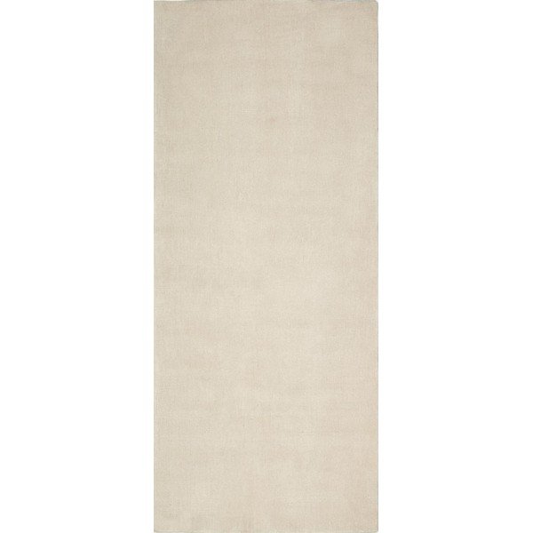 Kreemikas jooksja 80x200 cm Empuries - Kave Home