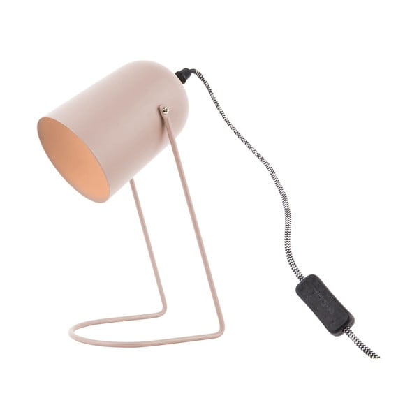 Roosa laualamp, kõrgus 30 cm Enchant - Leitmotiv-image-2