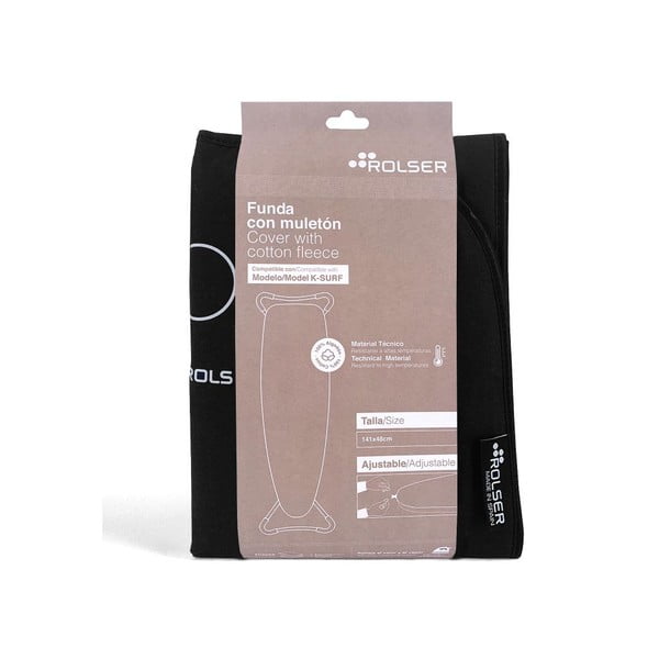 Triikimislaua kate 141x48 cm K-Surf - Rolser-image-4