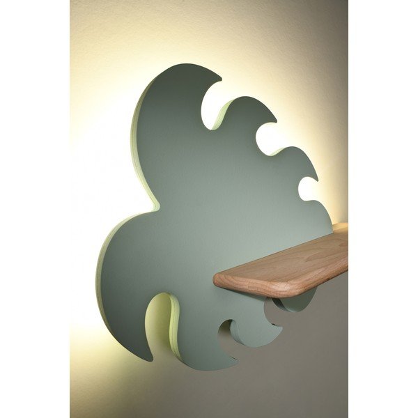 Roheline laste lamp Monstera - Candellux Lighting-image-4