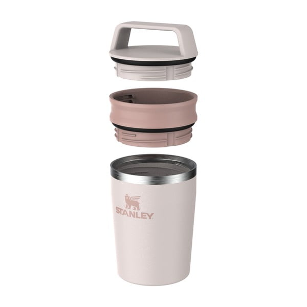 Heleroosa termokruus 600 ml Café-To-Go - Stanley-image-3