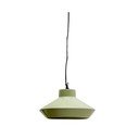Heleroheline ripplamp keraamilise varjuga, ø 31 cm Portol - Kave Home