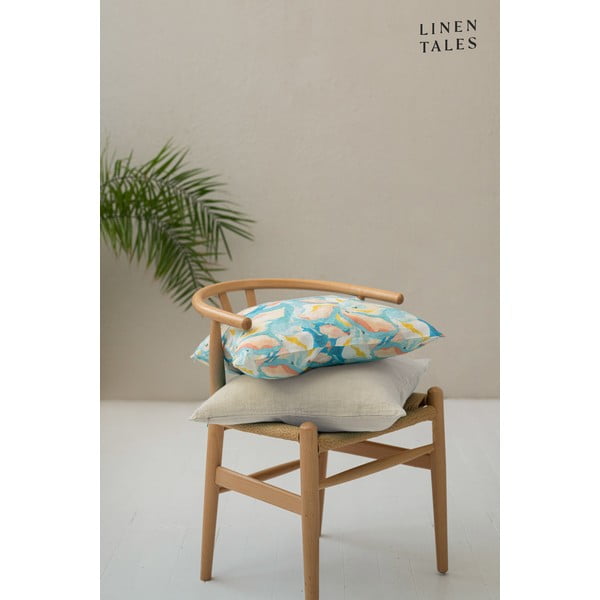 Naturaalne linane padjapüür, 45 x 45 cm - Linen Tales-image-1