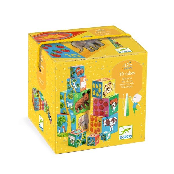 Kastitorn Blocks - Djeco-image-2
