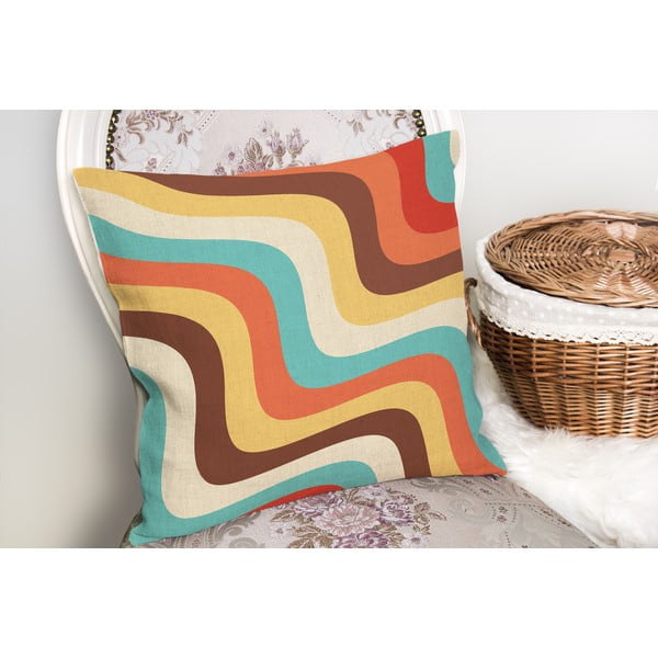 Padjakate 43x43 cm Summer in Havana – Mila Home-image-1