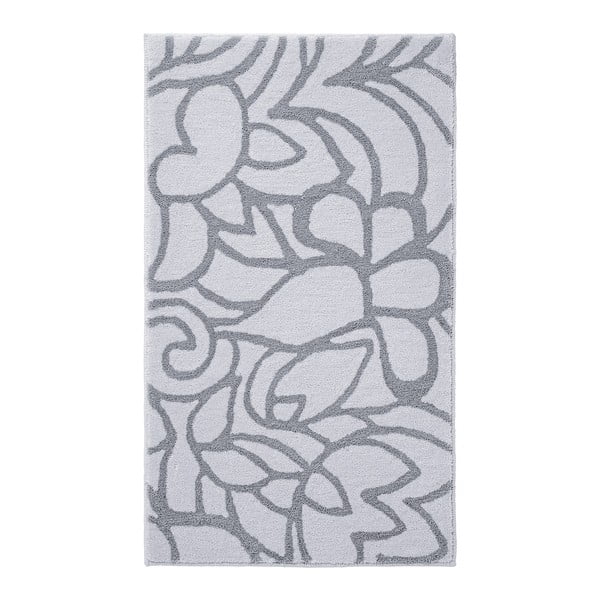 Koberec Esprit Flower Shower Gray, 55x65 cm
