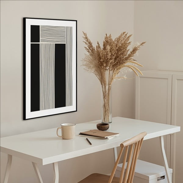 Maal 50x70 cm Ribbing - Malerifabrikken-image-1