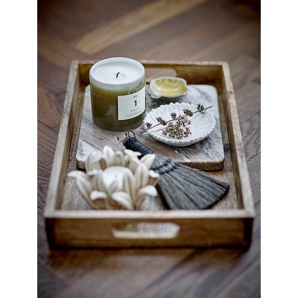 Marmorist dekoratiivalus 20x20 cm Gabrielle - Bloomingville-image-1