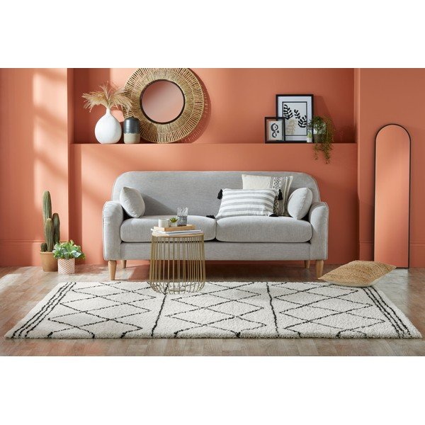 Beež vaip 160x230 cm Kush - Flair Rugs-image-4