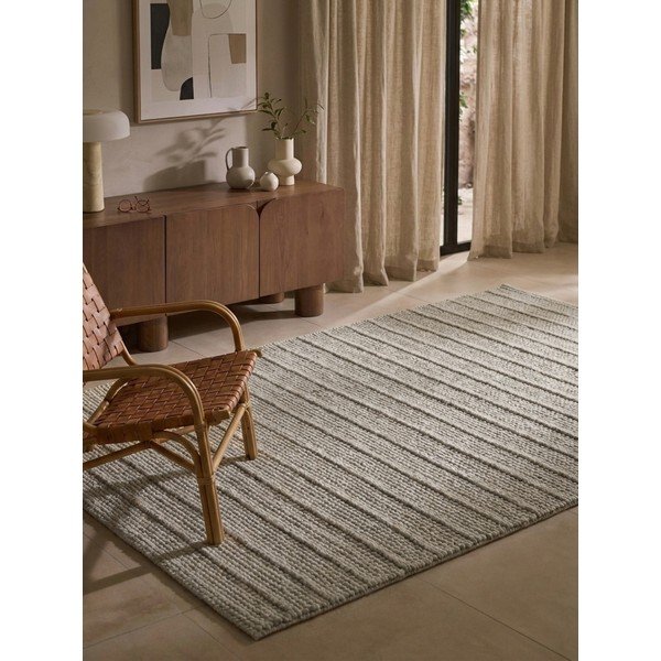 Hall käsitsi kootud villane vaip 80x150 cm Camden Parker - Ted Baker-image-1
