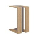 Tammedekooriga küljelaud 40x30 cm Macha - Marckeric