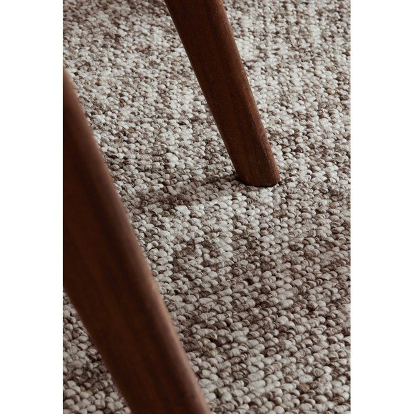 Hall pestav vaip 200x290 cm Rocco Taupe - Elle Decoration-image-4