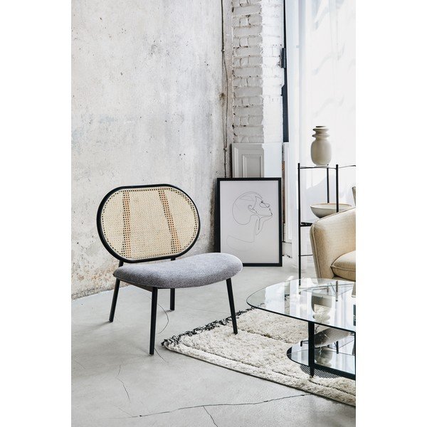 Seinaplakat raamis SKETCHLINE/FACE, 50 x 70 cm Sketchline Face - DecoKing-image-2