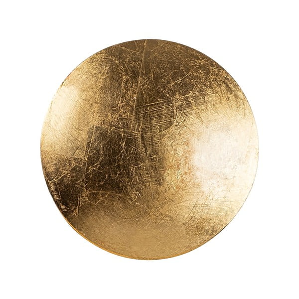 Kuldne LED seinavalgusti ø 25 cm Yosma - Opviq lights-image-4