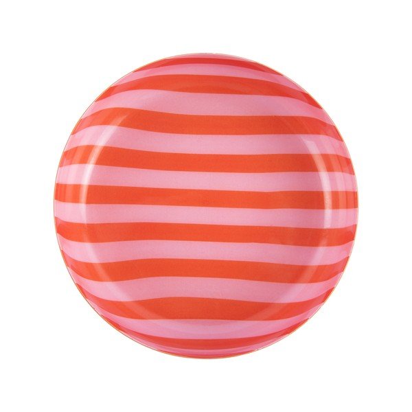 Oranž/heleroosa rauast kauss Animado - PT LIVING-image-2