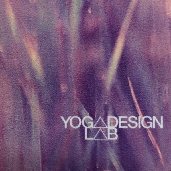 Podložka na jógu Yoga Design Lab Combo Mat Serenity, 1,8 kg-image-1