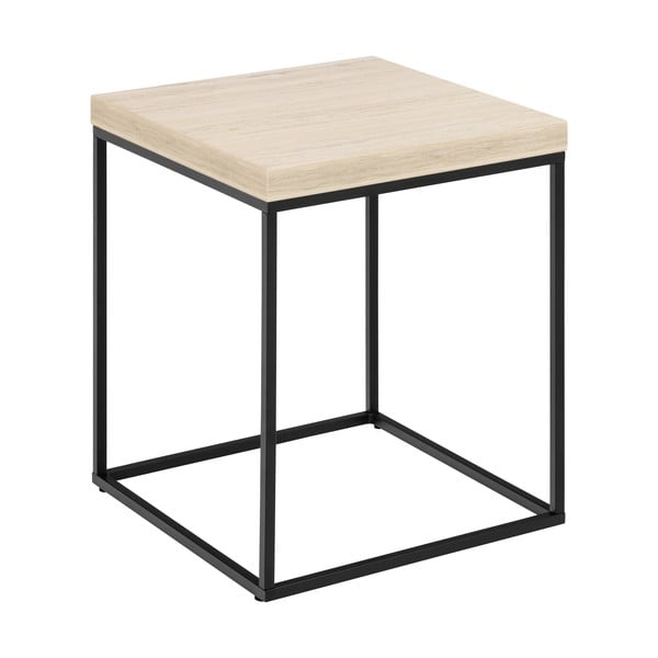 Marmoridekooriga diivanilaud 40x40 cm Barossa - Actona-image-2