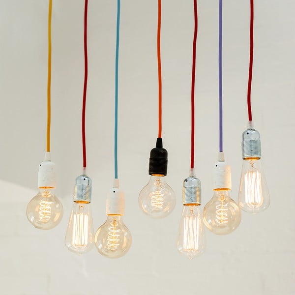 Závěsný kabel Zero, modrý/černý-image-1