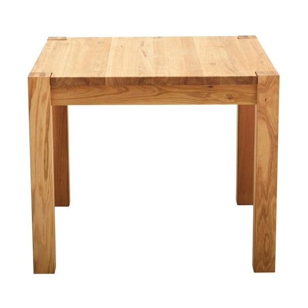 Rozkládací jídelní stůl z dubového dřeva Artemob Matilda