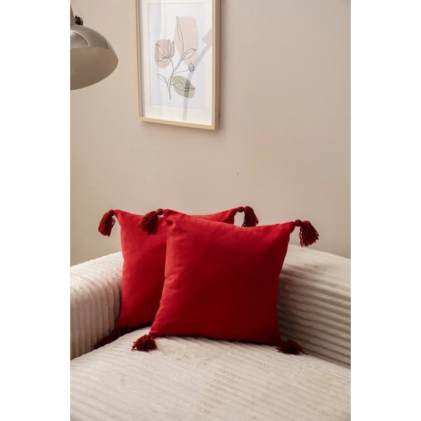 Padjakatted 2tk komplektis 43x43 cm Puskul - Mioli Decor-image-2