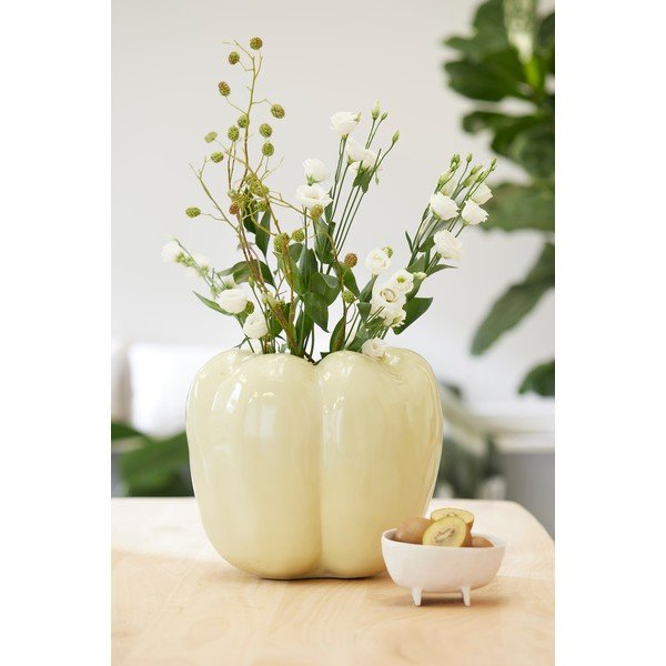 Metallist dekoratiivne kauss 15,5x16 cm Rosana - Light & Living-image-1