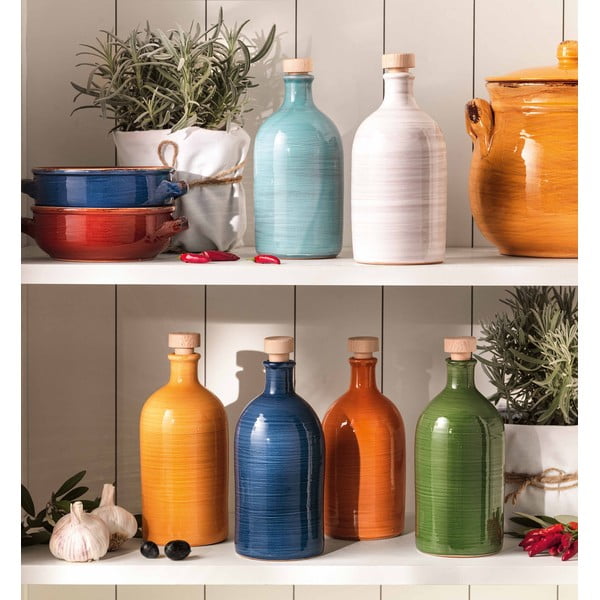 Õlipudel Maiolica - Brandani-image-1